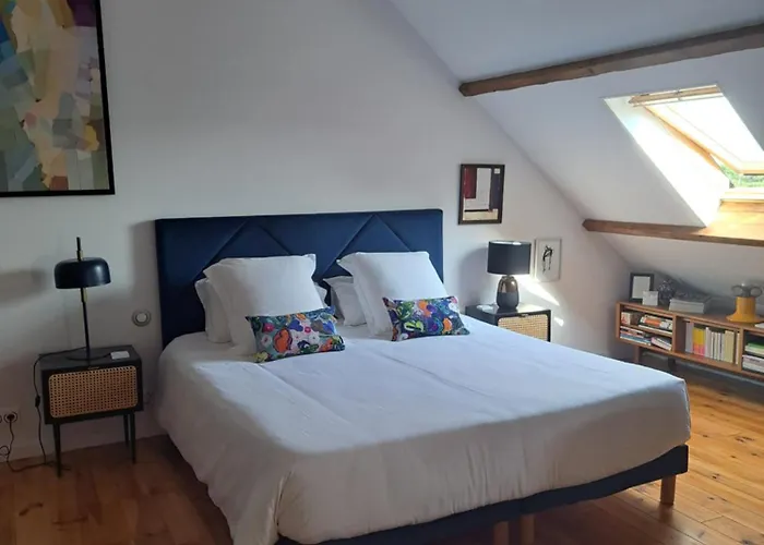 Wanatan Chambre Deluxe